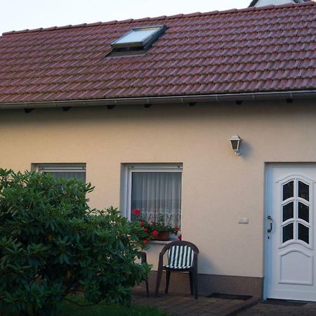 Ferienhaus Fischer Kurort Gohrisch Exterior photo